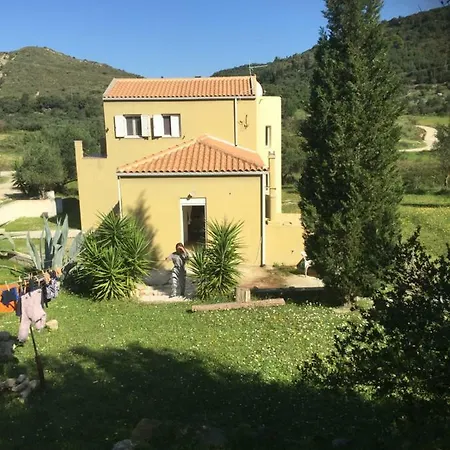Villa Pirates Manor Lixouri